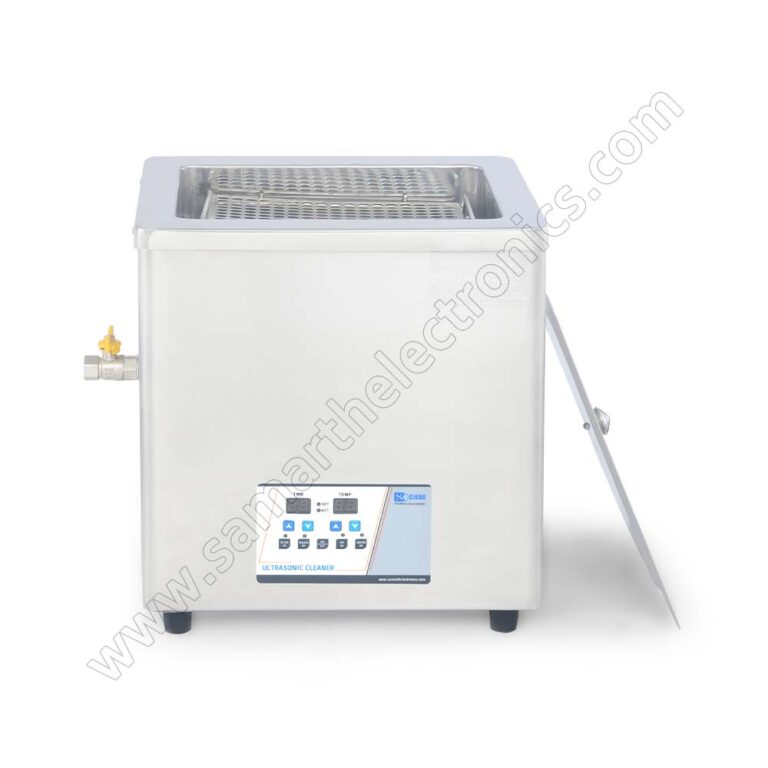PCB Ultrasonic Cleaner Manufacturers, Model SM100, India