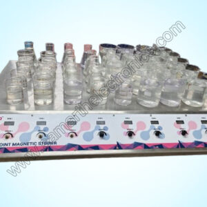 Magnetic Stirrer 40 Channel
